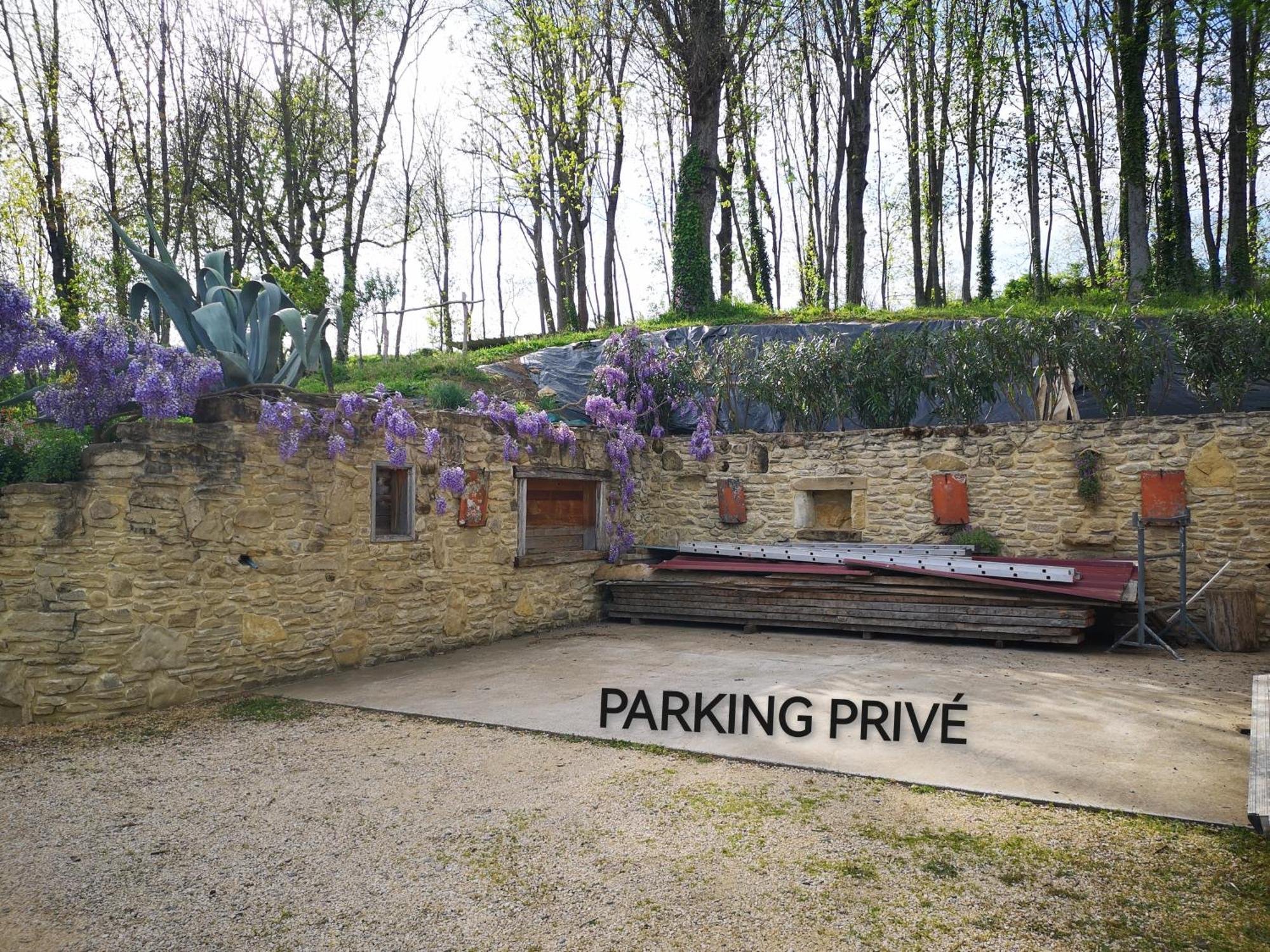 Chalet Le Clos De L'Orme Saint-Lattier Exterior foto